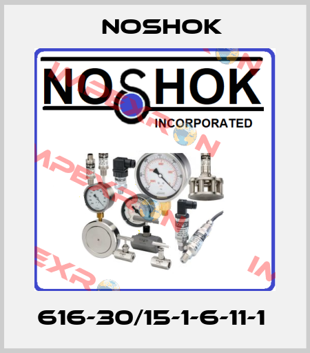 616-30/15-1-6-11-1  Noshok