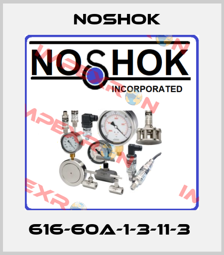 616-60A-1-3-11-3  Noshok
