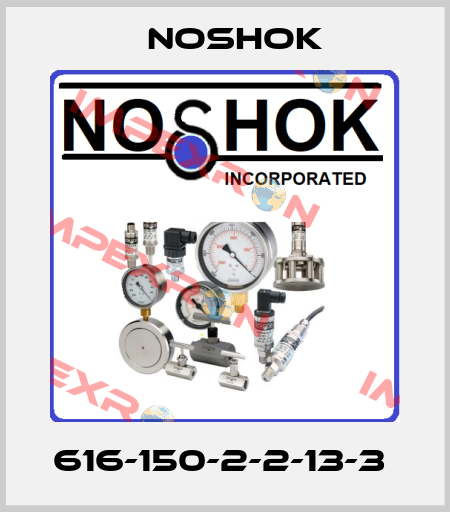 616-150-2-2-13-3  Noshok