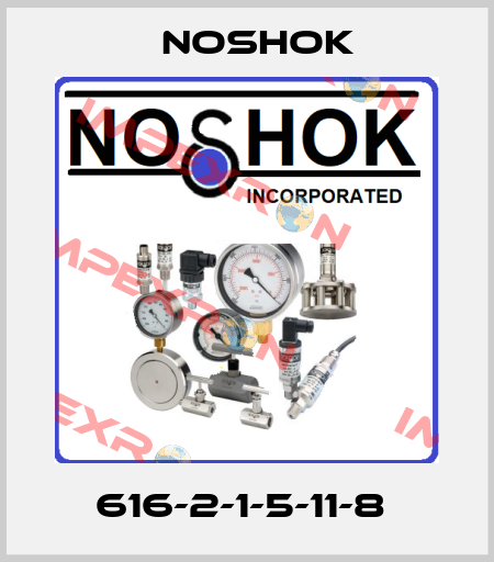 616-2-1-5-11-8  Noshok