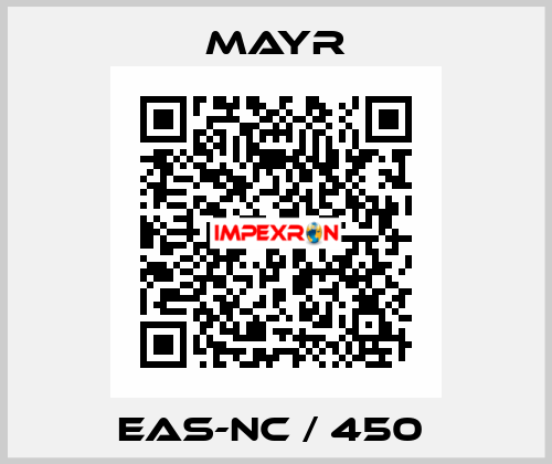 EAS-NC / 450  Mayr