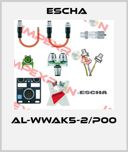 AL-WWAK5-2/P00  Escha