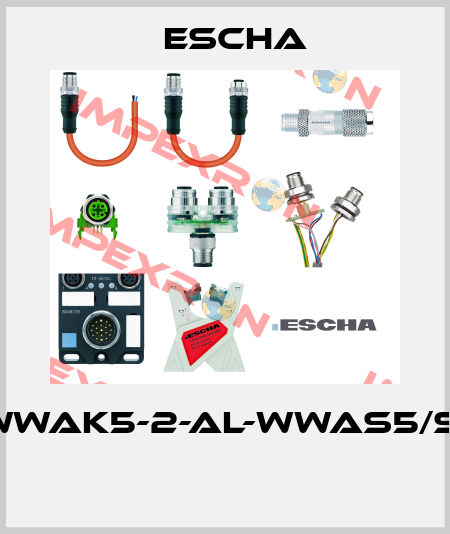 AL-WWAK5-2-AL-WWAS5/S370  Escha