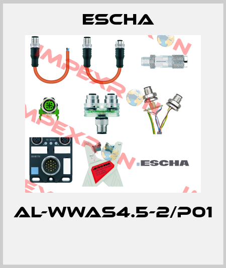 AL-WWAS4.5-2/P01  Escha