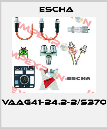VAAG41-24.2-2/S370  Escha