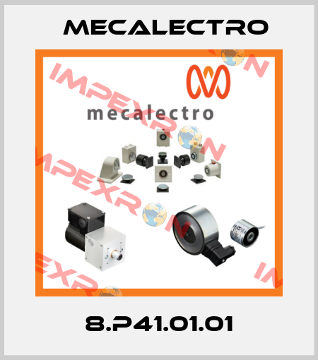 8.P41.01.01 Mecalectro