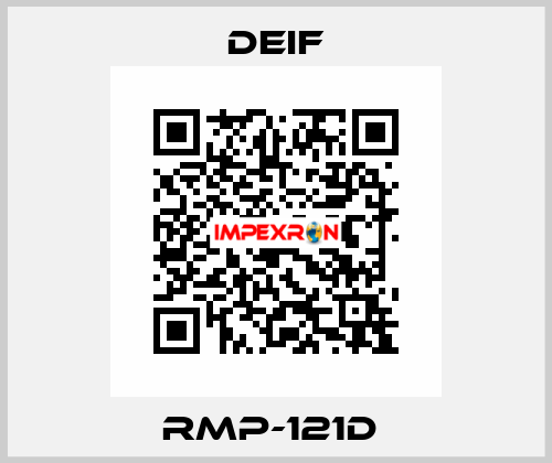 RMP-121D  Deif