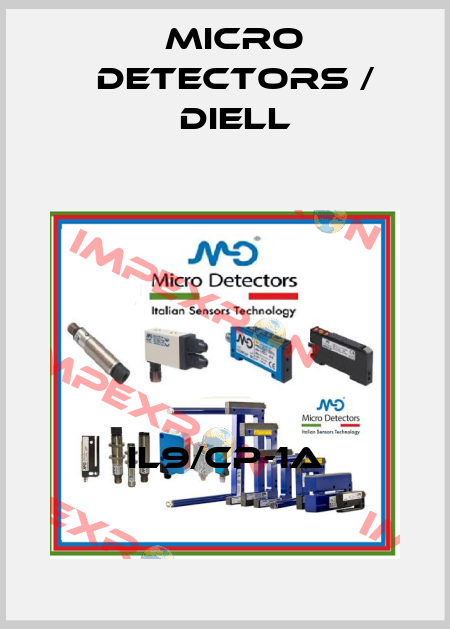 IL9/CP-1A Micro Detectors / Diell