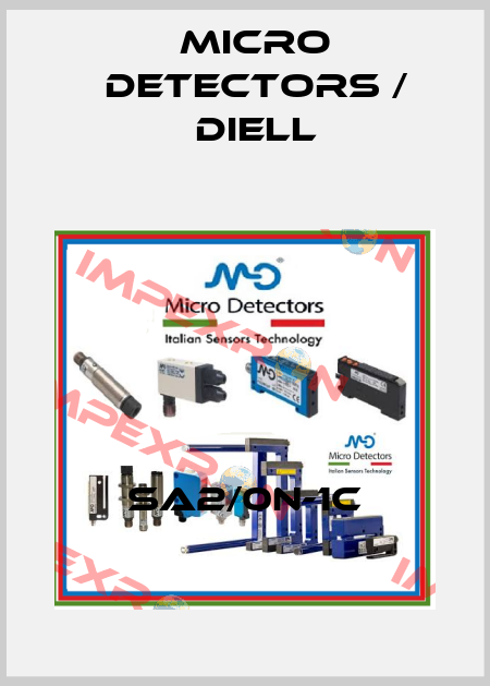 SA2/0N-1C Micro Detectors / Diell
