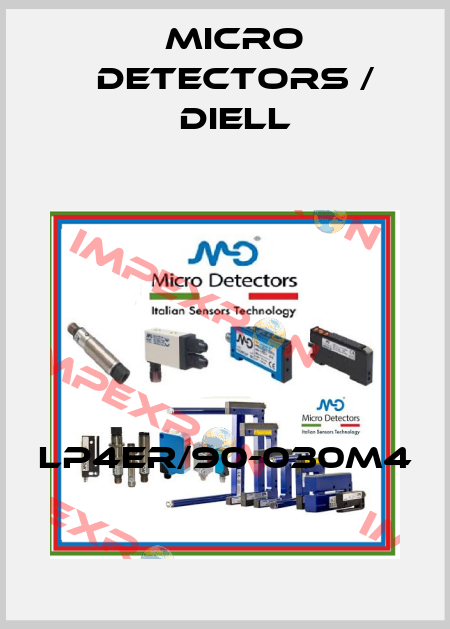 LP4ER/90-030M4 Micro Detectors / Diell