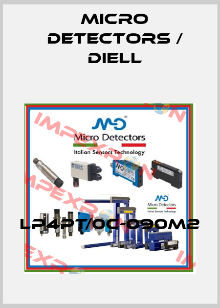 LP4PT/0C-090M2 Micro Detectors / Diell