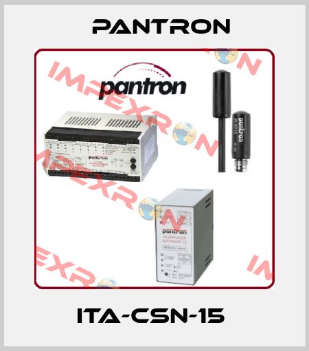ITA-CSN-15  Pantron