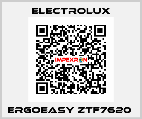 ERGOEASY ZTF7620  Electrolux