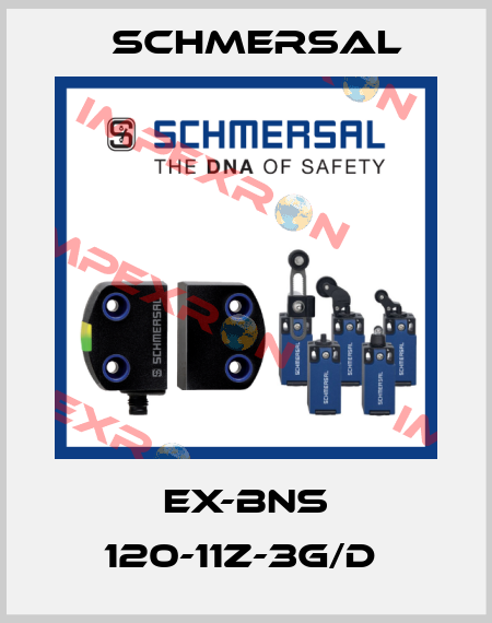 EX-BNS 120-11Z-3G/D  Schmersal