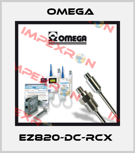 EZ820-DC-RCX  Omega