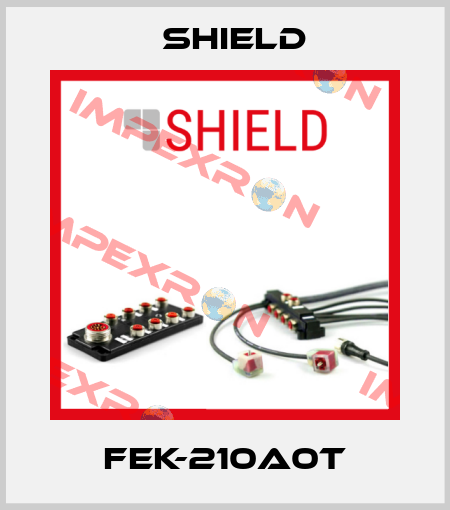 FEK-210A0T Shield