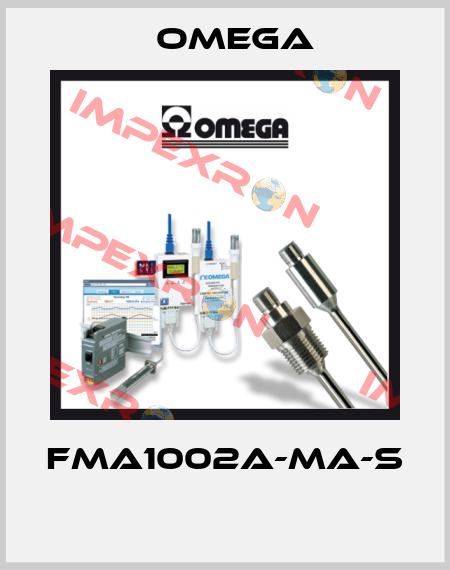 FMA1002A-MA-S  Omega
