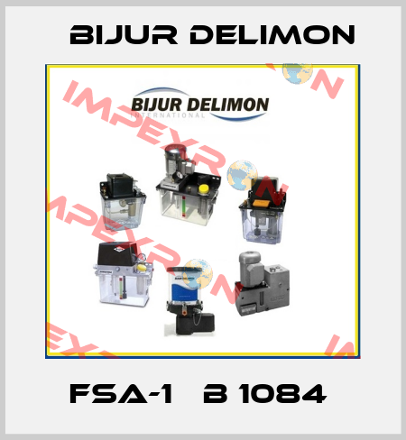 FSA-1   B 1084  Bijur Delimon
