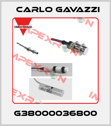G38000036800 Carlo Gavazzi