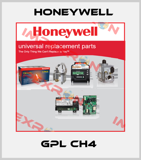 GPL CH4  Honeywell