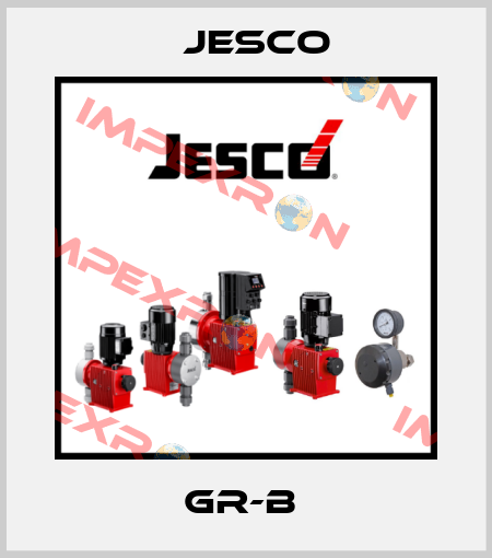GR-B  Jesco
