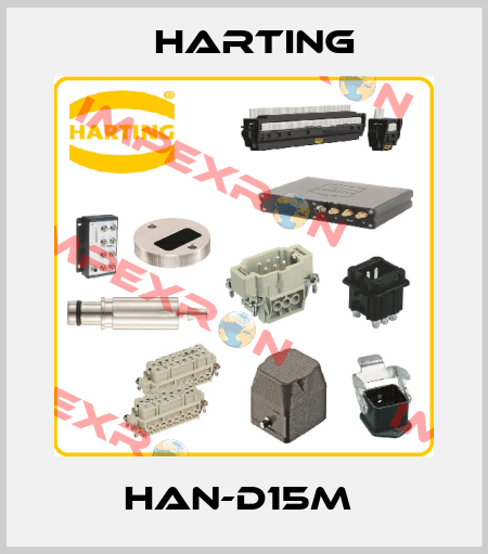 HAN-D15M  Harting