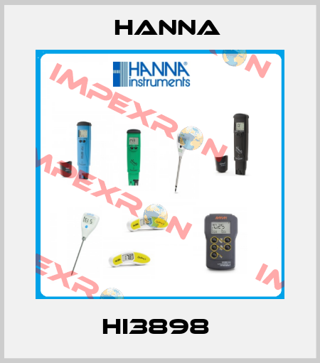 HI3898  Hanna