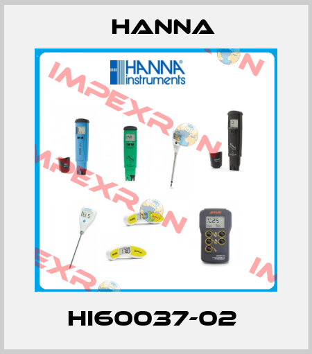 HI60037-02  Hanna