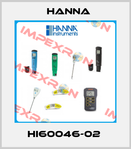 HI60046-02  Hanna