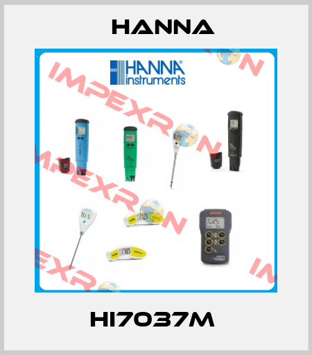 HI7037M  Hanna