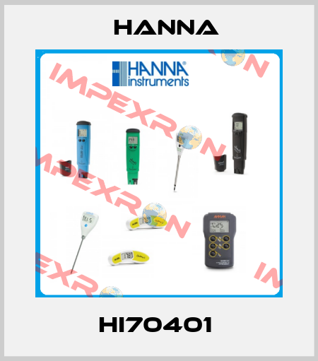 HI70401  Hanna