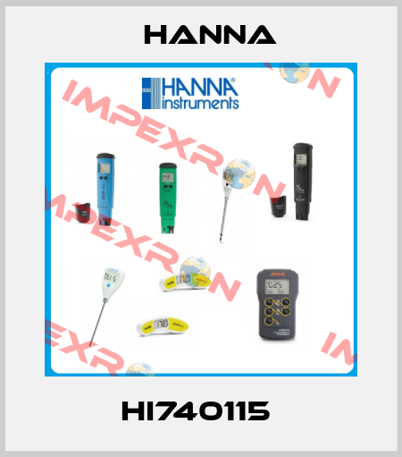 HI740115  Hanna