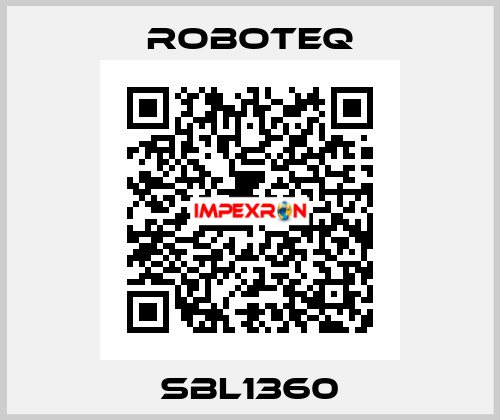 SBL1360 Roboteq