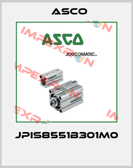 JPIS8551B301M0  Asco