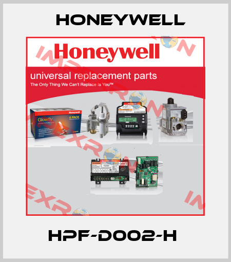 HPF-D002-H  Honeywell