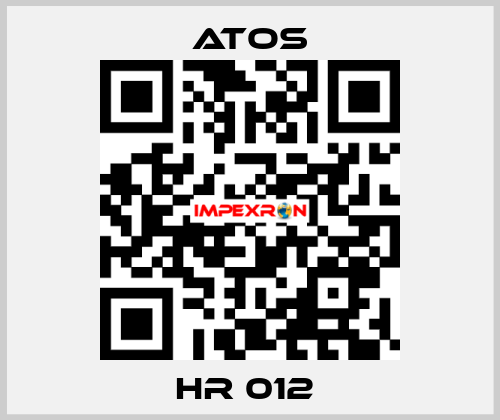 HR 012  Atos