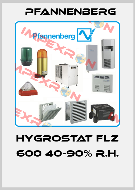 HYGROSTAT FLZ 600 40-90% R.H.  Pfannenberg