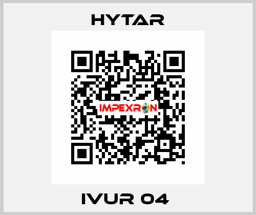 IVUR 04  Hytar