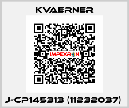 J-CP145313 (11232037)  KVAERNER