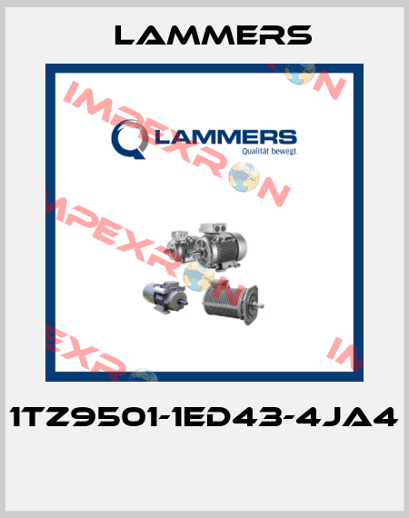 1TZ9501-1ED43-4JA4  Lammers