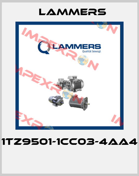 1TZ9501-1CC03-4AA4  Lammers