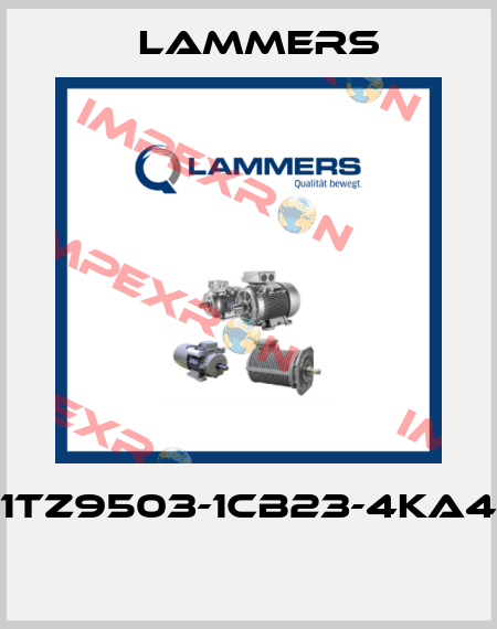 1TZ9503-1CB23-4KA4  Lammers