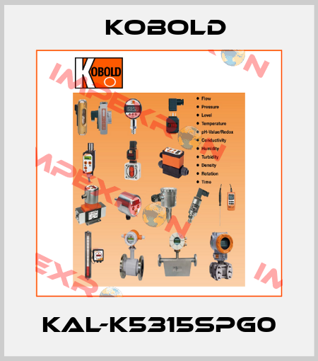KAL-K5315SPG0 Kobold