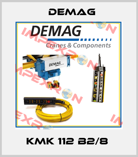 KMK 112 B2/8  Demag