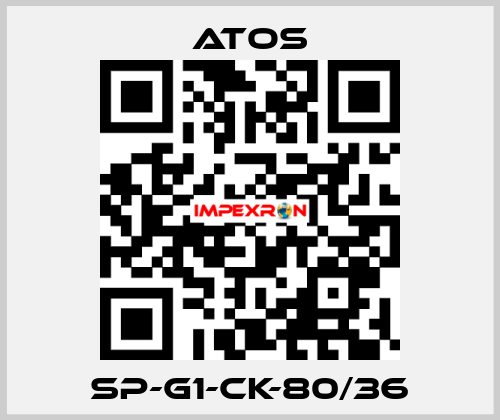 SP-G1-CK-80/36 Atos