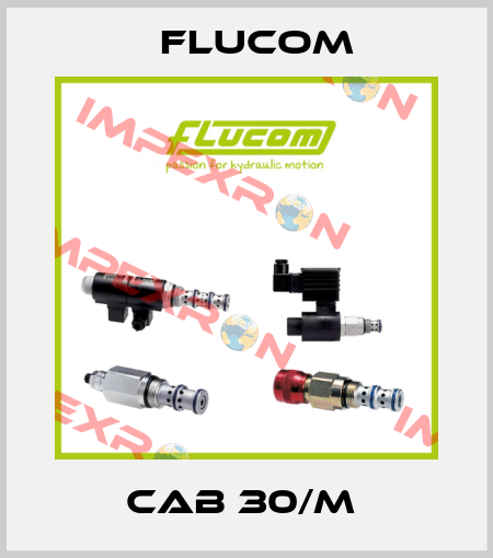CAB 30/M  Flucom