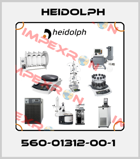 560-01312-00-1  Heidolph