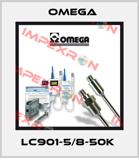 LC901-5/8-50K  Omega