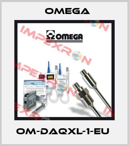 OM-DAQXL-1-EU  Omega