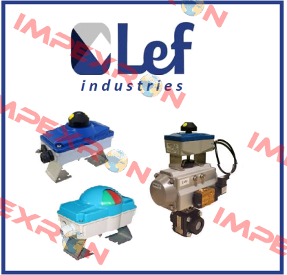 LEF 102-LC2/GR2-3 (2XV3 SPDT) 1PE  Lef Industries